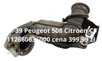 Chevrolet Cruze 2.0 vtdi 08r-Filtr cząstek stałych Katalizator DPF 96853194 / Peugeot 508 Citroen C5 3 Hdi 10-18r TRPSAK568 TRPSAF010 / 9672479180 112660636000 - 3