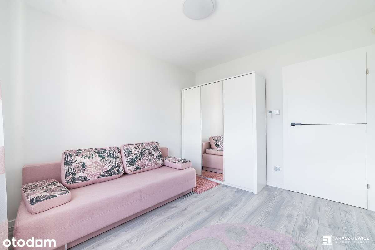 Dom PARTEROWY z ogrodem, tarasem i fotowoltaiką – Osiedle Słoneczne!-11