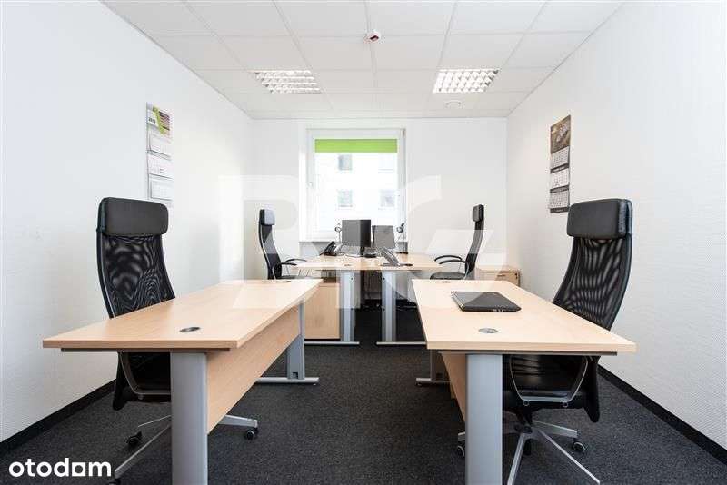Biura w centrum Gdyni. Miejsca postojowe - Pełny obrazek: 3/6