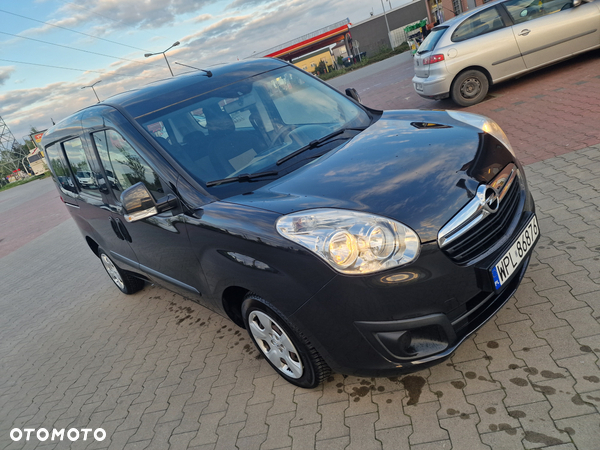 Opel Combo 1.6 CDTI L1H1 Selection - 3