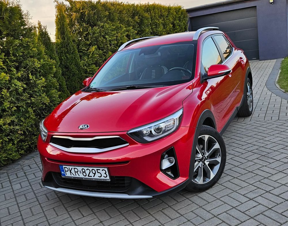 Kia Stonic 1.0 T-GDI 120 Platinum Edition 2018