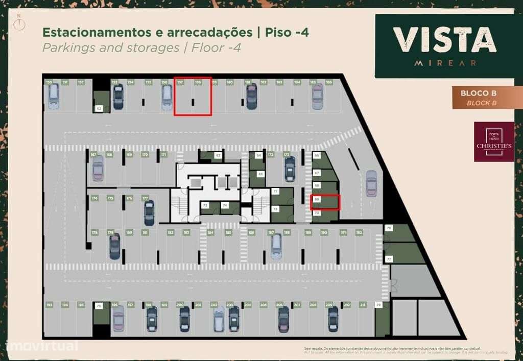 Apartamento T2 com piscina, Miraflores, Oeiras-11
