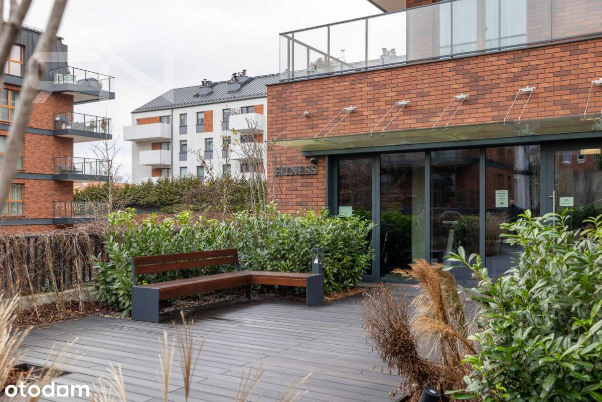 Prestiżowe Osiedle | Blisko Śródmieścia | 2 pokoje-13