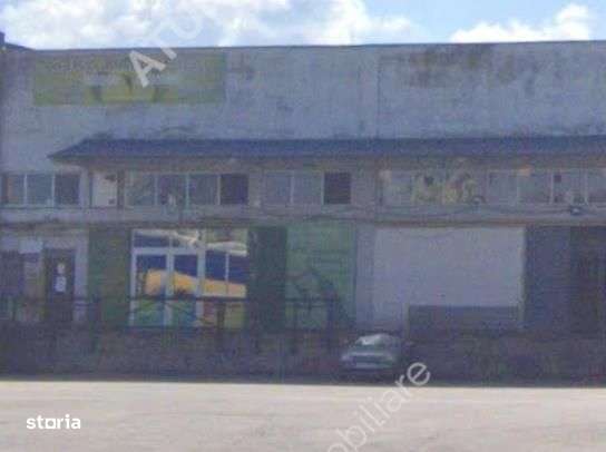 Hala de 300 mp cu oficiu si baie proprie in zona Turnisor din Sibiu - Imagine principală: 1/1