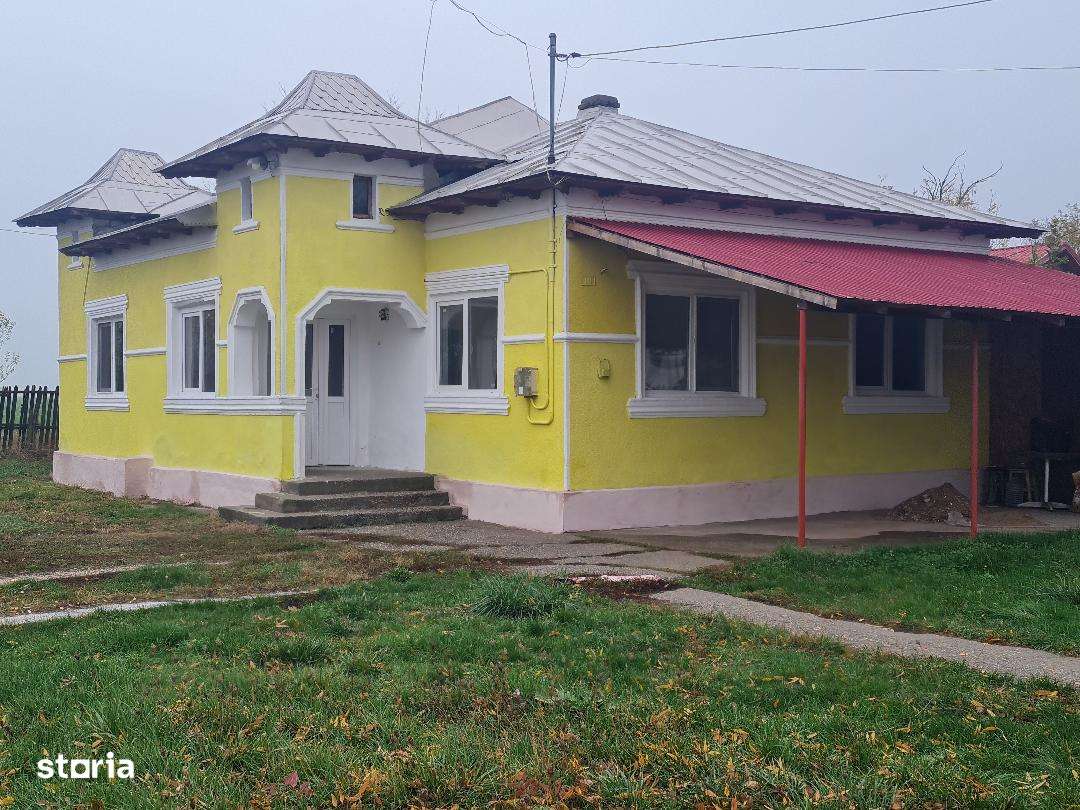 Casa   trei  camere   Buzoiesti  Arges-1