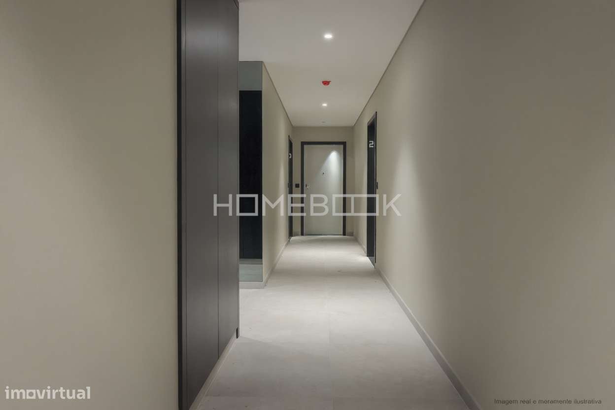 Apartamento T3 Implex com Terraço e Vista Ria em Aveiro-25