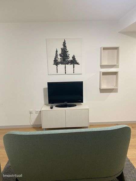 Apartamento para Alugar T0 a 150 metros da Universidade - Grande imagem: 4/12