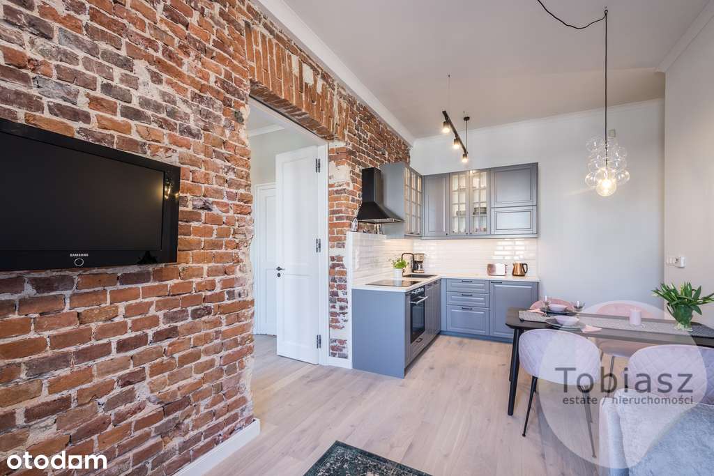 2 pokoje, 52 m2, winda, 5 minut od Rynku Głównego - Pełny obrazek: 5/13