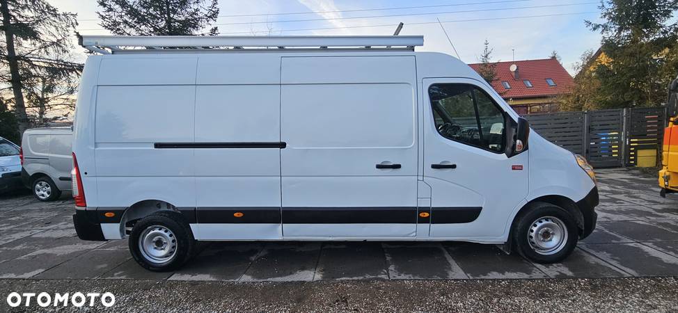 Renault MASTER L3 H2 MAX BAGAŻNIK DACHOWY KLIMATYZACJA - 6