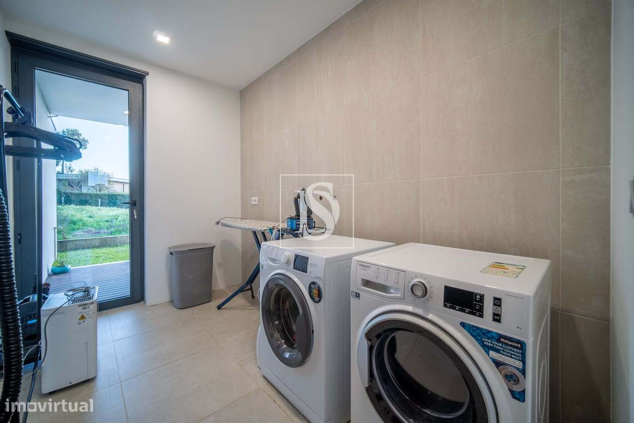 Moradia Individual T3, com jardim e vistas desafogadas-19