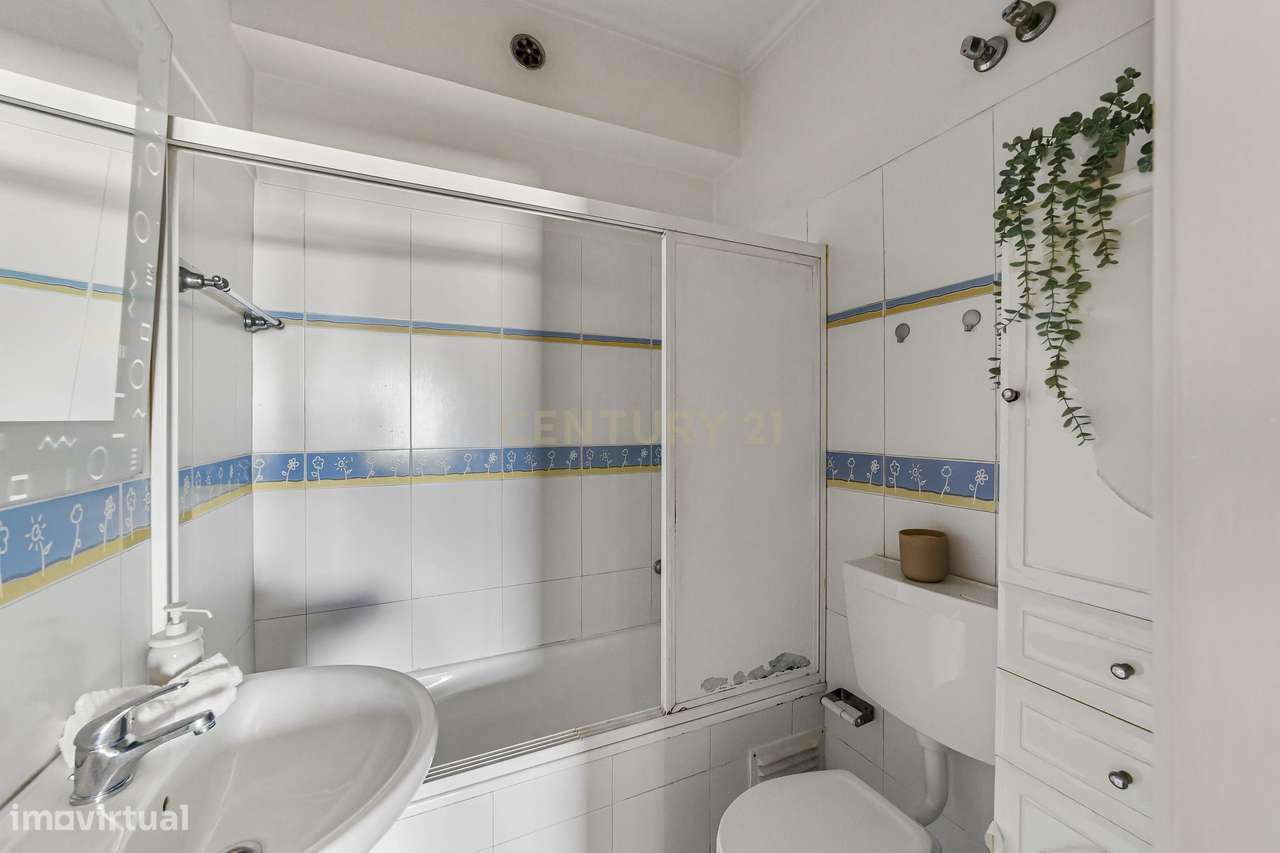 Apartamento, 93 m², Benfica-17