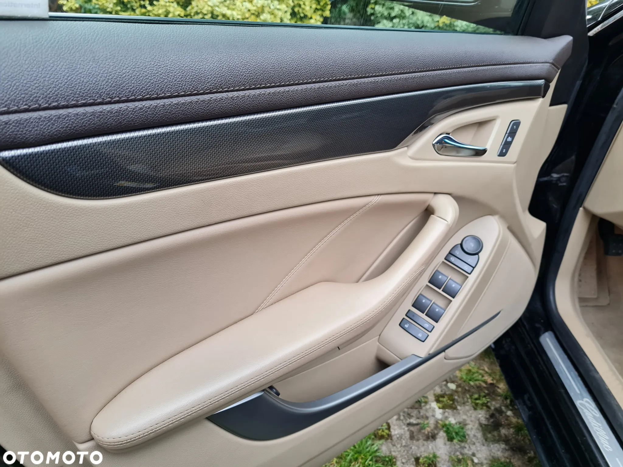 Cadillac CTS 3.6 V6 Sport Luxury AWD - 7