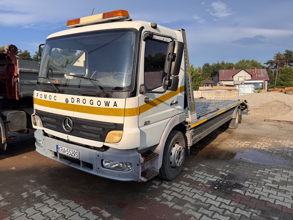 Mercedes-Benz Atego 2005