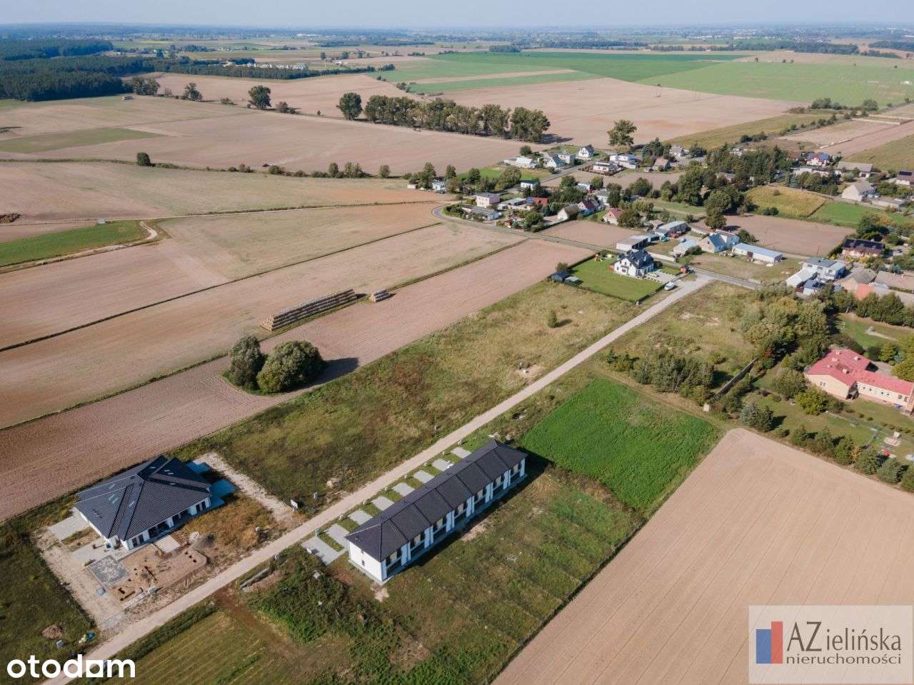 Sprzedam Dom Szeregowy nad Zalewem Radzyny przy mi - Pełny obrazek: 4/8