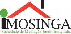 Imosinga - Sociedade de Mediação Imobiliária lda. Logotipo