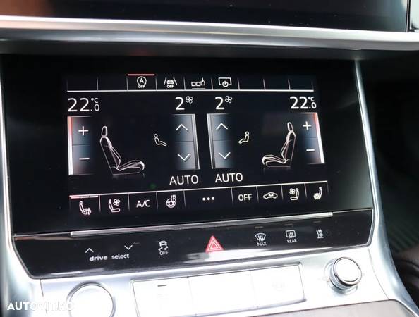 Audi A6 Avant 3.0 50 TDI quattro Tiptronic Design - 31