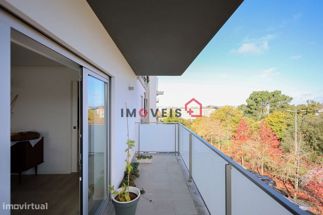 Apartamento T3 c/ garagem fechada - Leiria - Grande imagem: 4/22