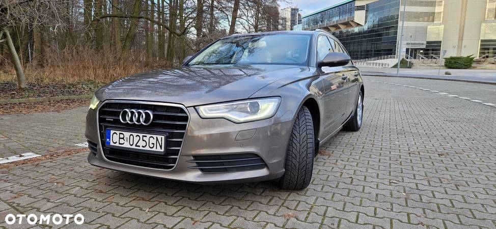 Audi A6 3.0 TDI Quattro S tronic - 3