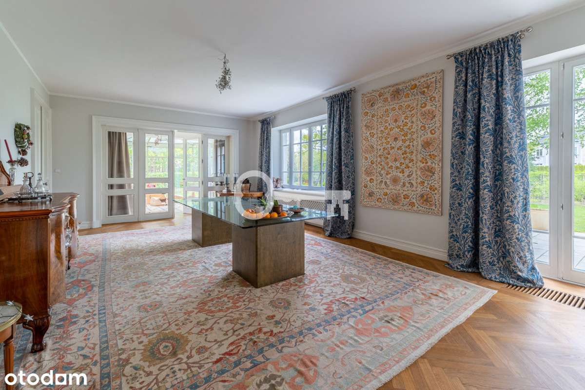 Rodzinna rezydencja nad rzeką | 538 m2-11