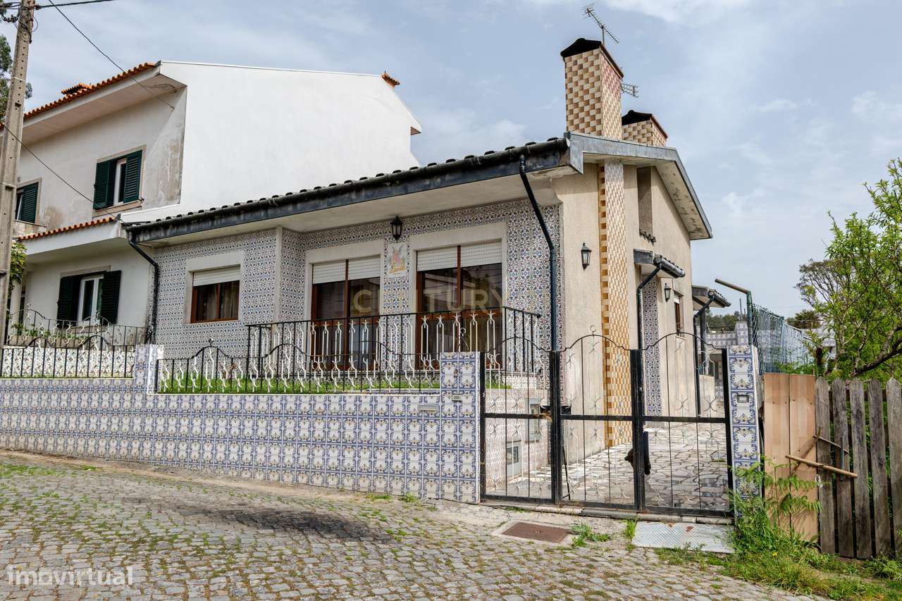 Encantadora Moradia T3 em Lavra, Matosinhos-0