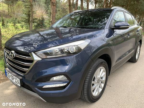 Hyundai Tucson 2.0 CRDI Comfort 4WD - 2