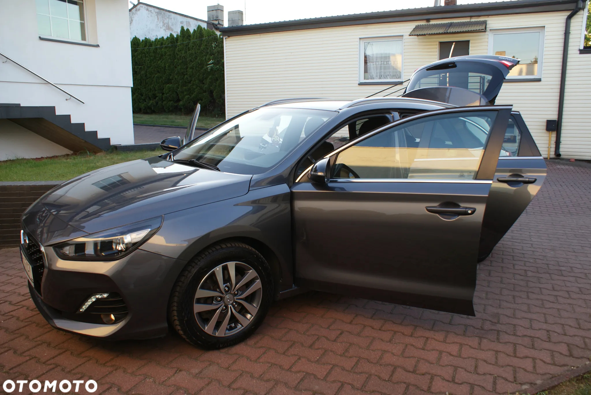 Hyundai I30 1.4 T-GDI Comfort DCT - 22