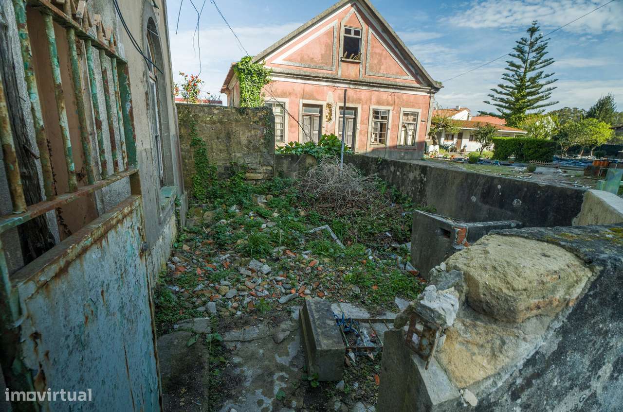 Moradia T3 para reconstrução- Murtosa-20