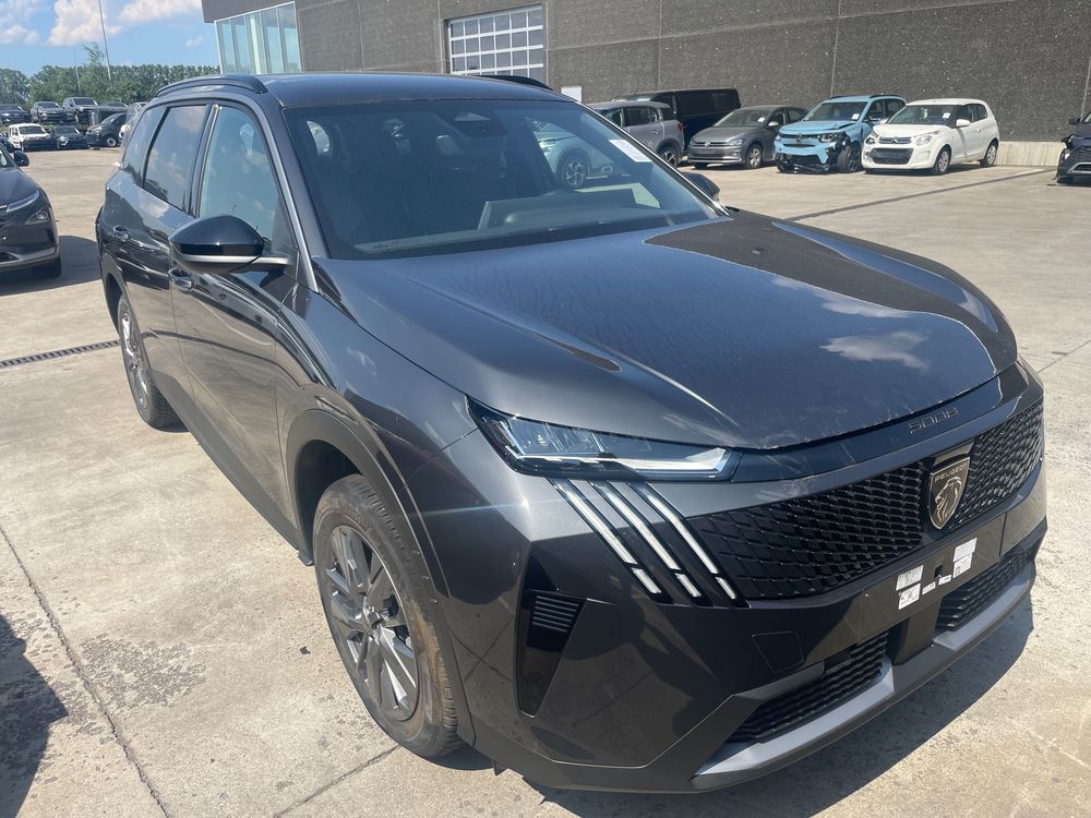 Peugeot 5008 II (2017-) 2026