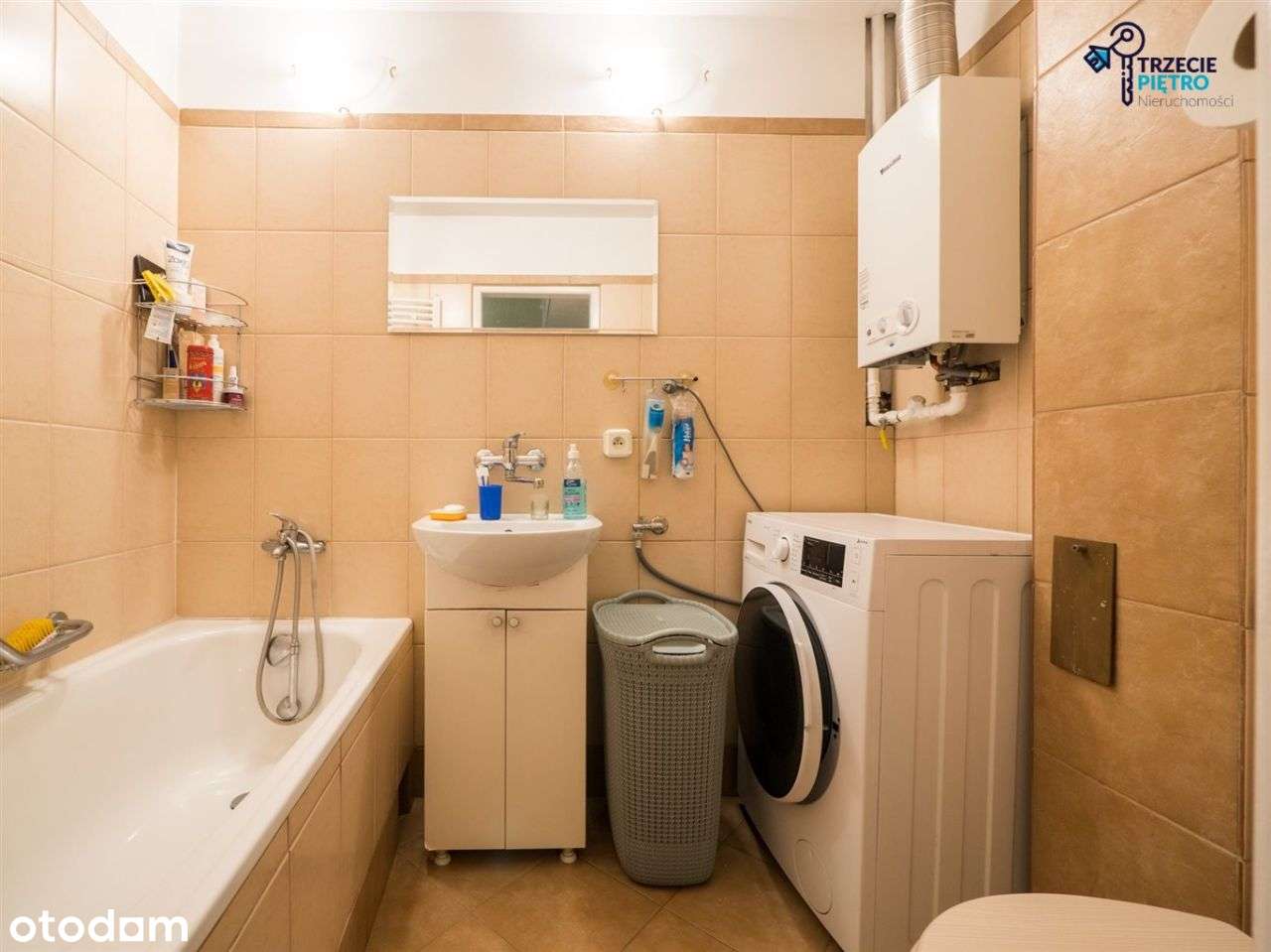 Rozkładowe M-4 2 Piętro Z Balkonem - Os.Słoneczne-8