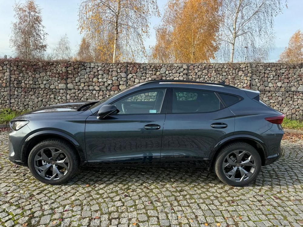 Cupra Cupra-formentor Salon Polska FV23%