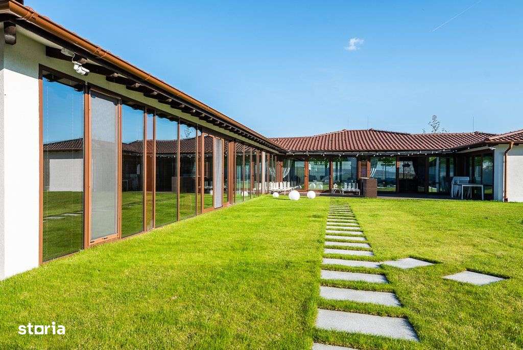 Oaza de liniste aproape de oras – Casa de vis la doar 15 minute de C - Imagine principală: 4/19