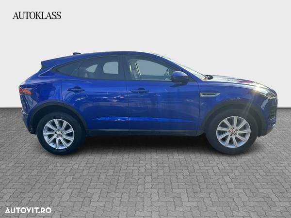 Jaguar E-Pace D150 AWD HSE - 4