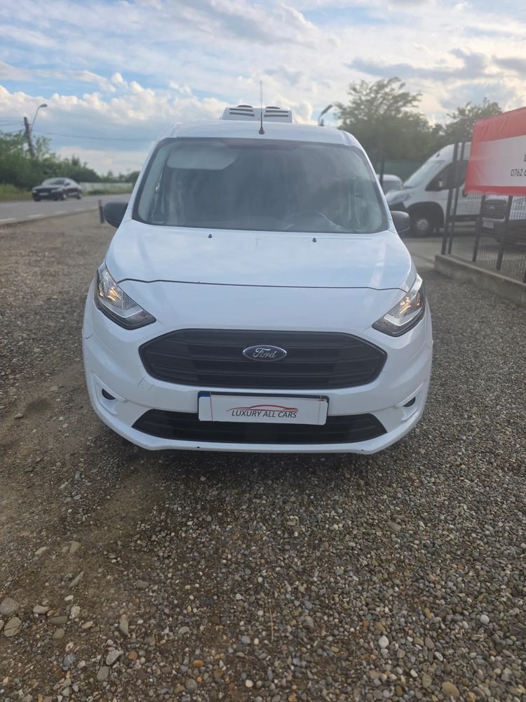 Ford Transit Connect 2021