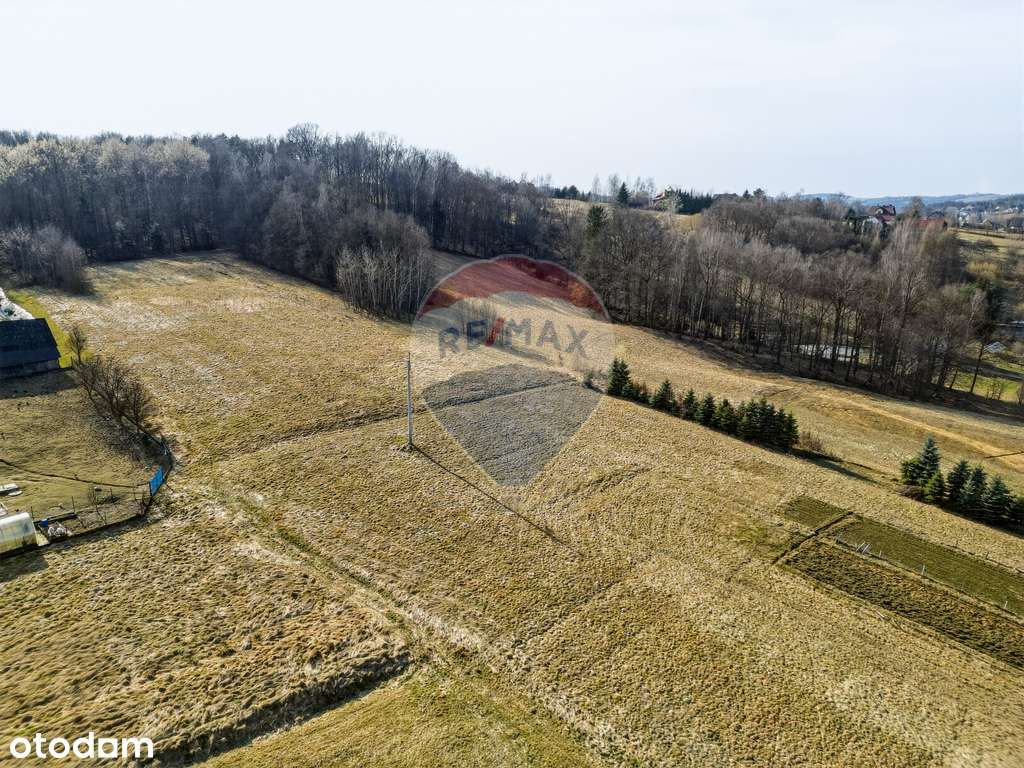 Działka budowlana Głogoczów - 30.08 ar-10