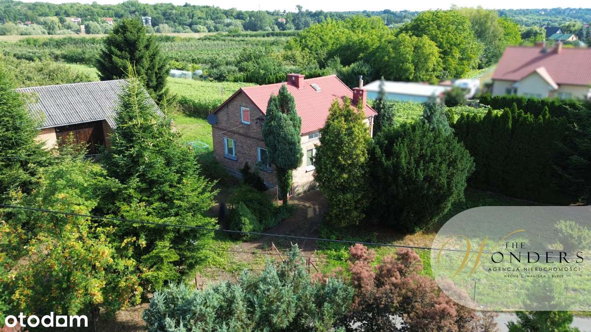 Dom 82, 60 m2 | Ogród 35 ar | Budynki gospodarcze - Pełny obrazek: 4/12