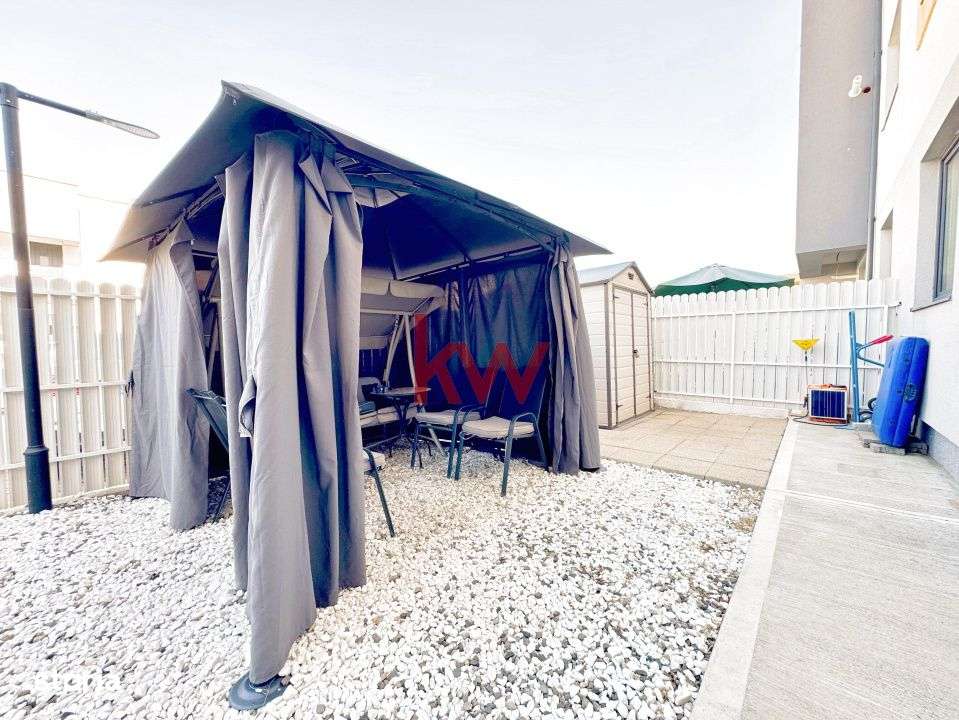 Apartament 3 Camere + Gradina si Terasa 129 mp - Rediu-8