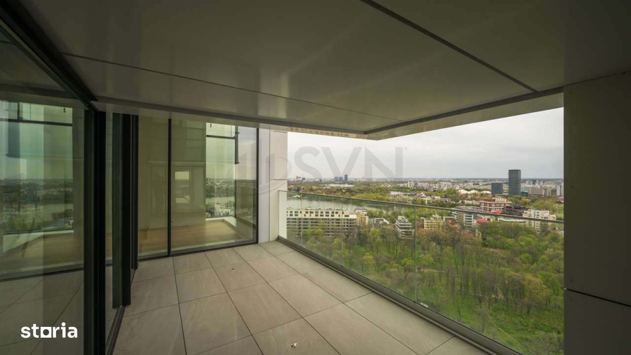 Penthouse One Verdi Park  I Un refugiu al luxului in inima orasului - Imagine principală: 4/15