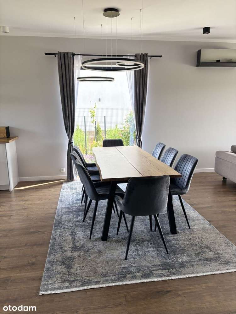 Komfortowy dom w Dominowie.-14