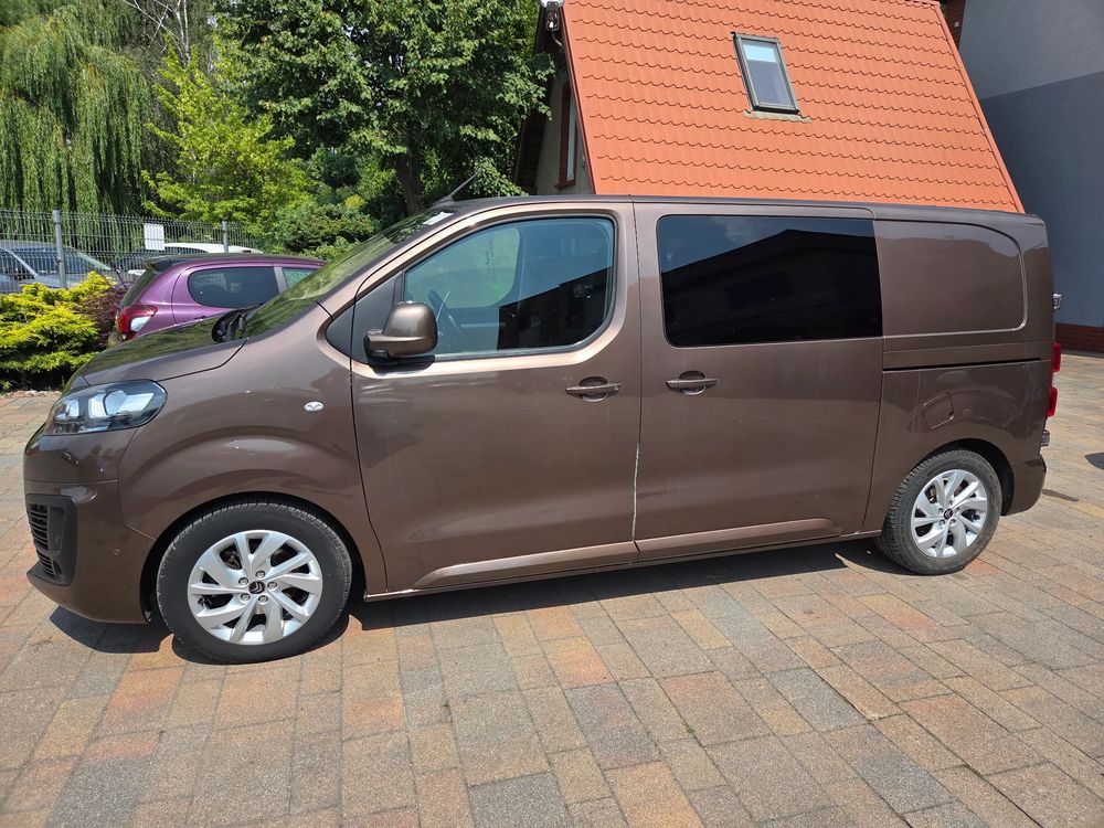 Citroën Jumpy 2020