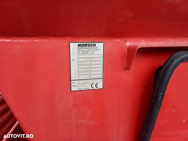 Horsch Pronto 6 AS - 5