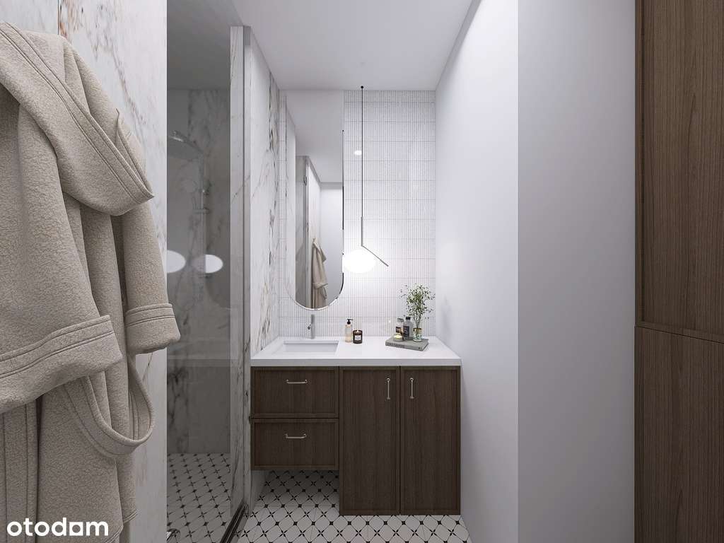 KATOWICE | Damrota Garden | Apartament 2 w 1-19