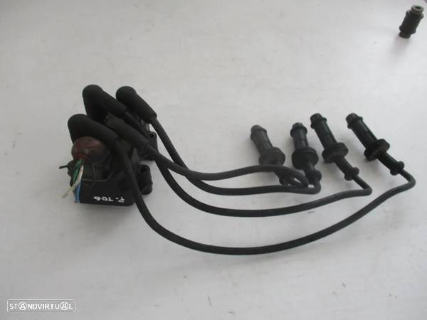 Bobine Distribuidor de Ignição Peugeot 106 - 2