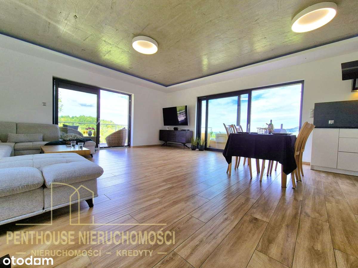 EKSKLUZYWNY WYJĄTKOWY dom z widokiem na góry-5