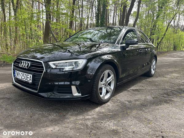 Audi A3 1.5 TFSI Sport S tronic - 1