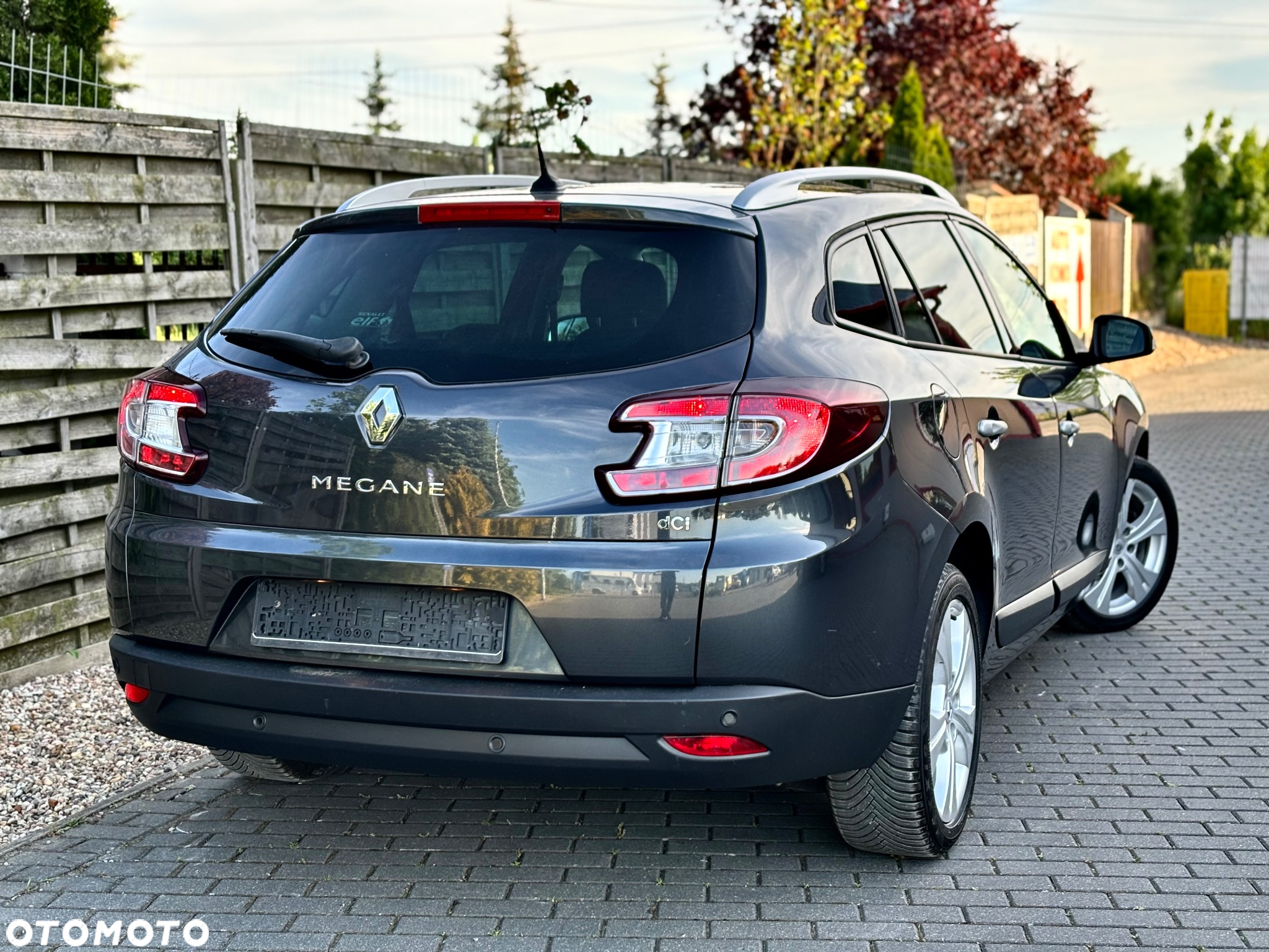 Renault Megane Grandtour dCi 130 FAP Dynamique - 8