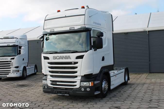 Scania R450** 16-17r** STAN WZOROWY** STANDARD** SALON PL** - 2