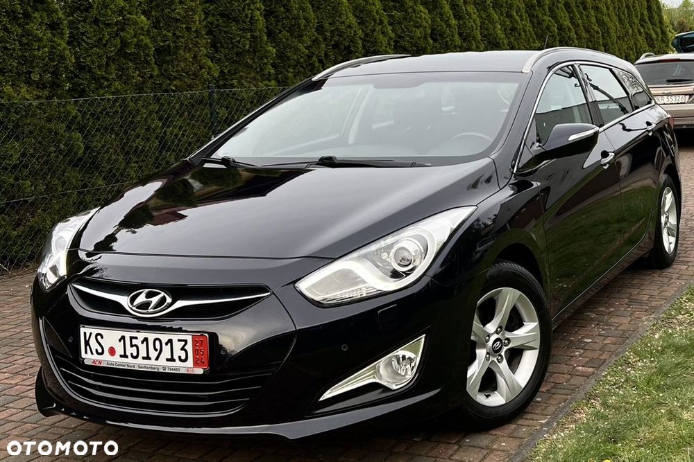 Hyundai i40