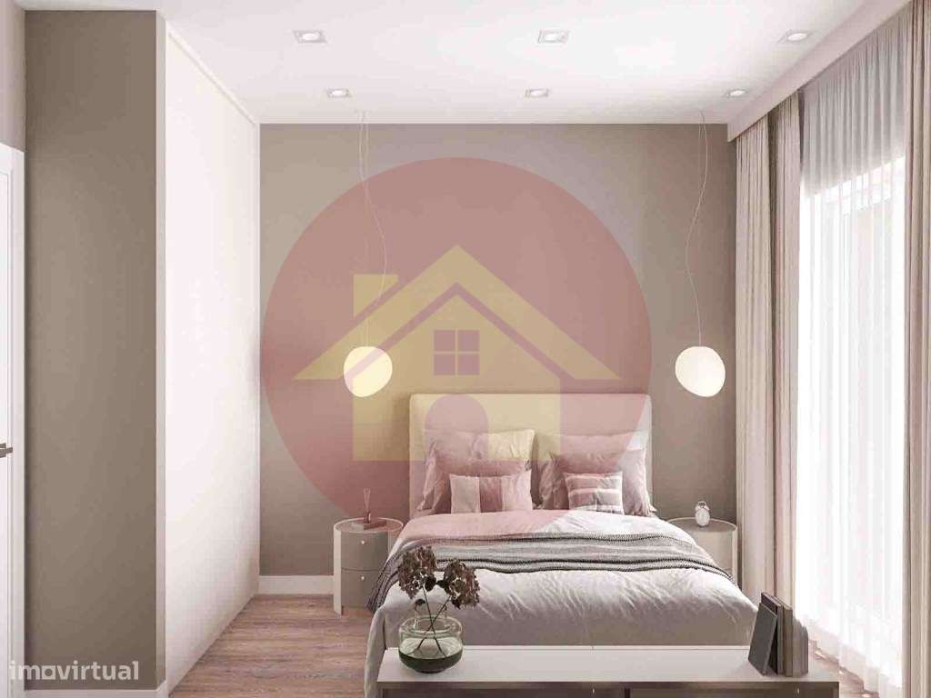 Apartamento T2 para Venda em Construção em Armação de Pêra-15