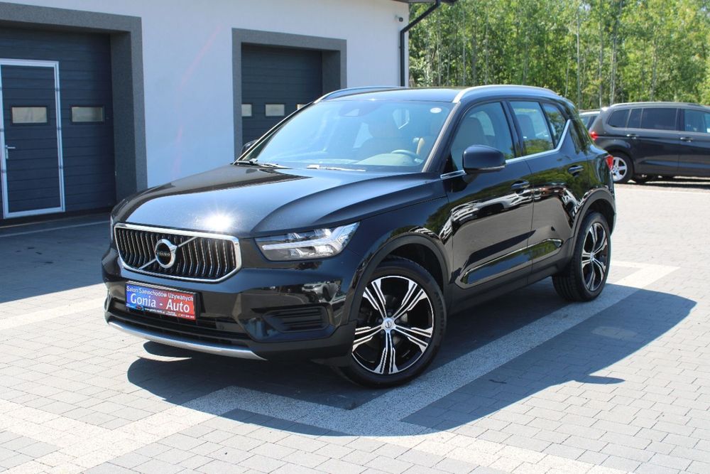 Volvo XC40 2019