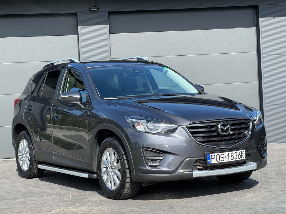 Mazda CX-5 I (2012-2017) 2.2 D Skypassion AWD 2016